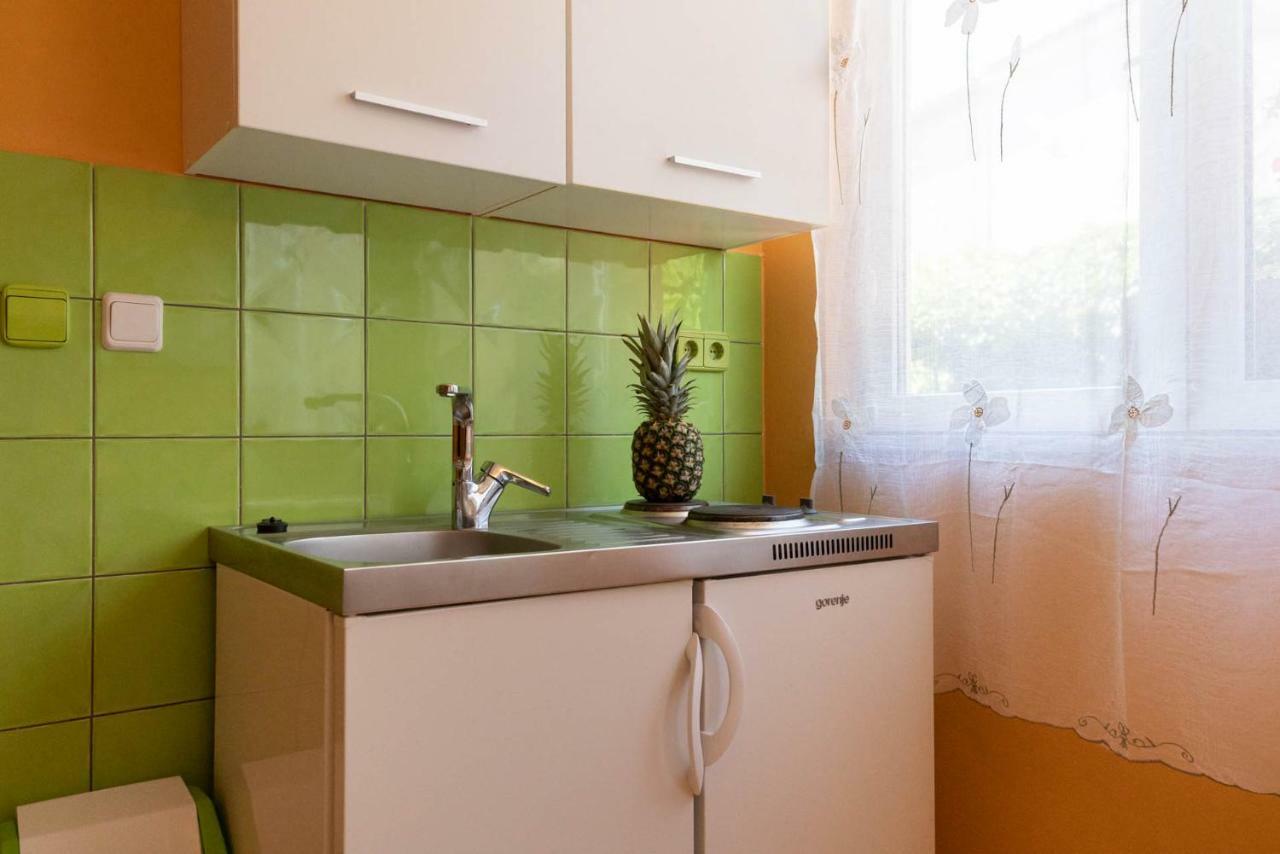 Apartment Limun Ližnjan エクステリア 写真