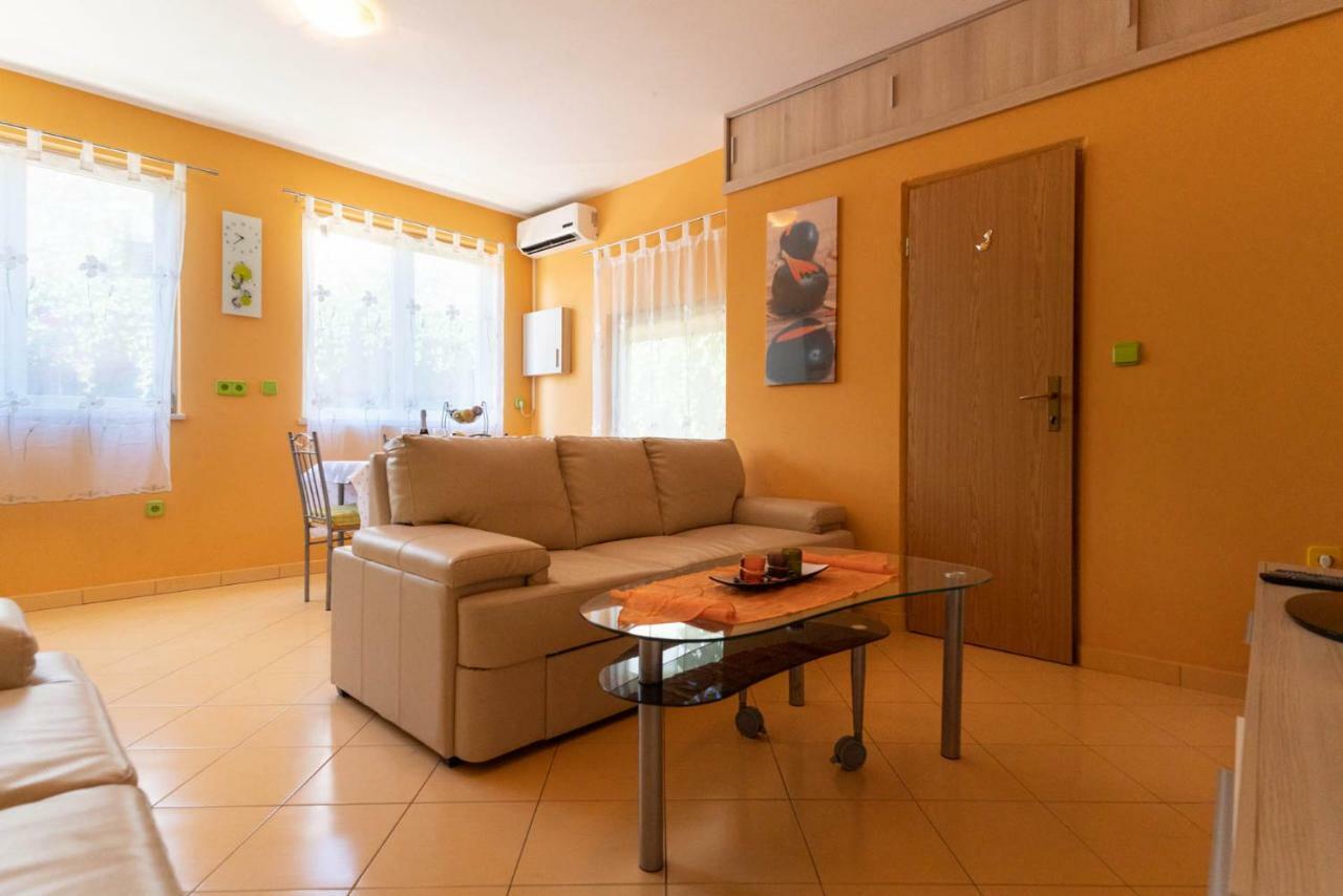Apartment Limun Ližnjan エクステリア 写真